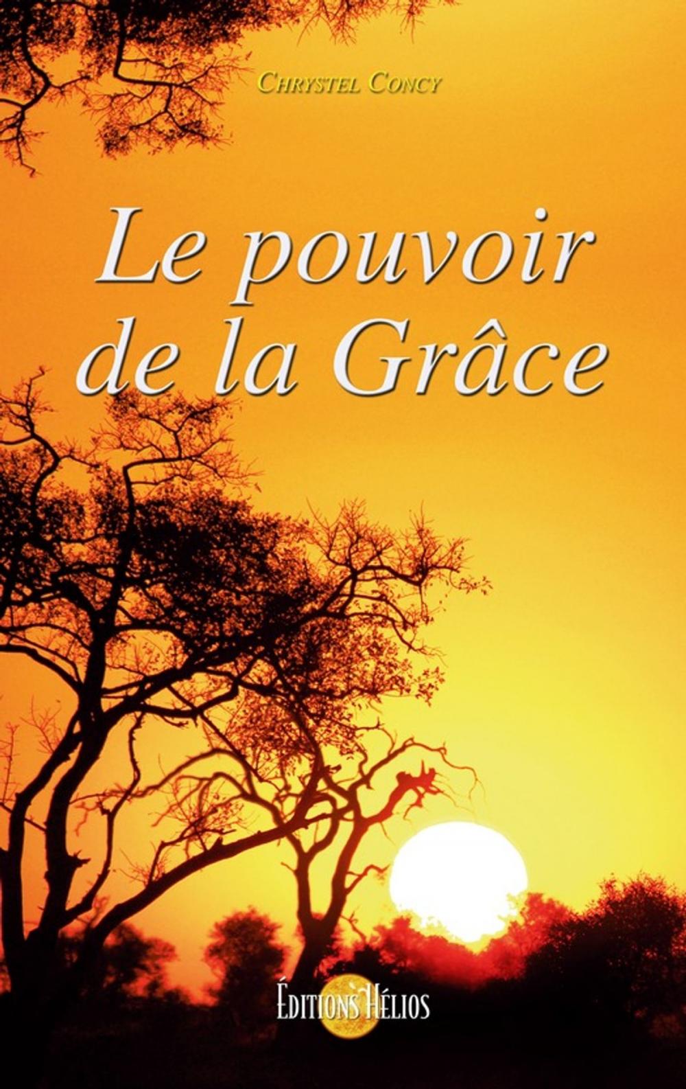 Big bigCover of Le pouvoir de la Grâce