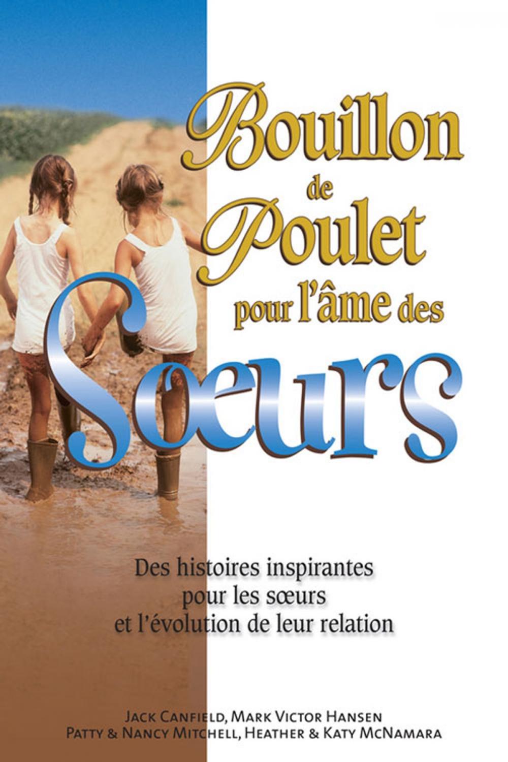 Big bigCover of Bouillon de poulet pour l'âme des soeurs