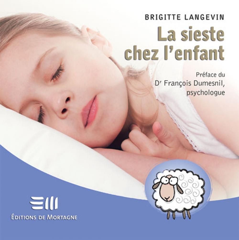 Big bigCover of La sieste chez l'enfant