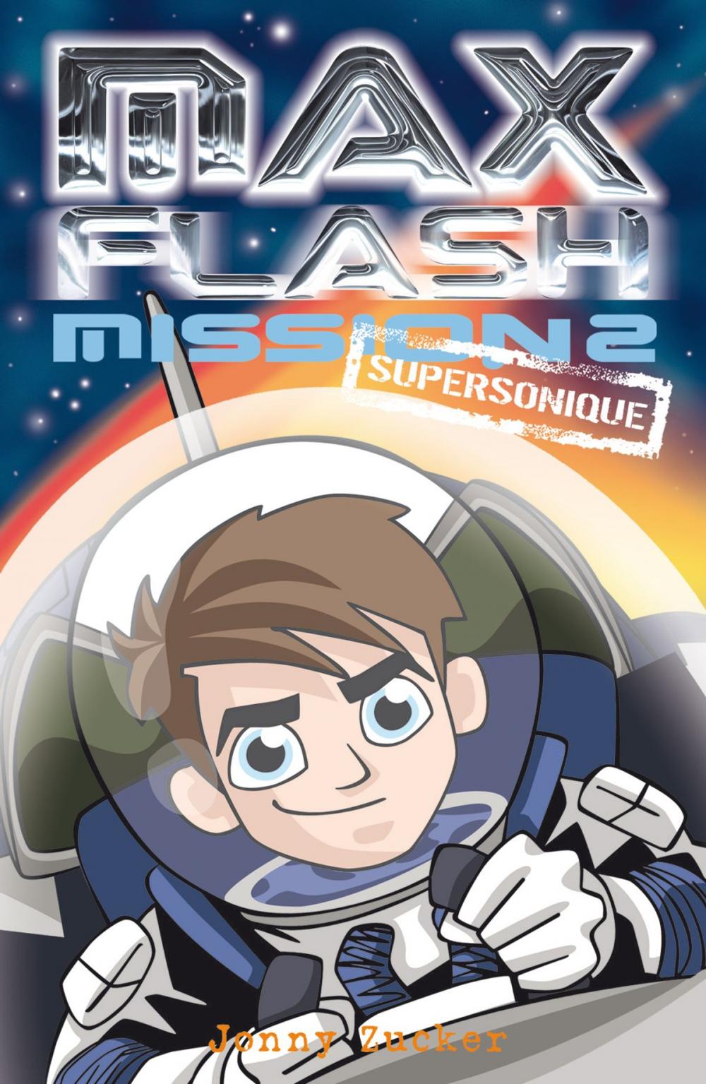 Big bigCover of Max Flash - Mission 2