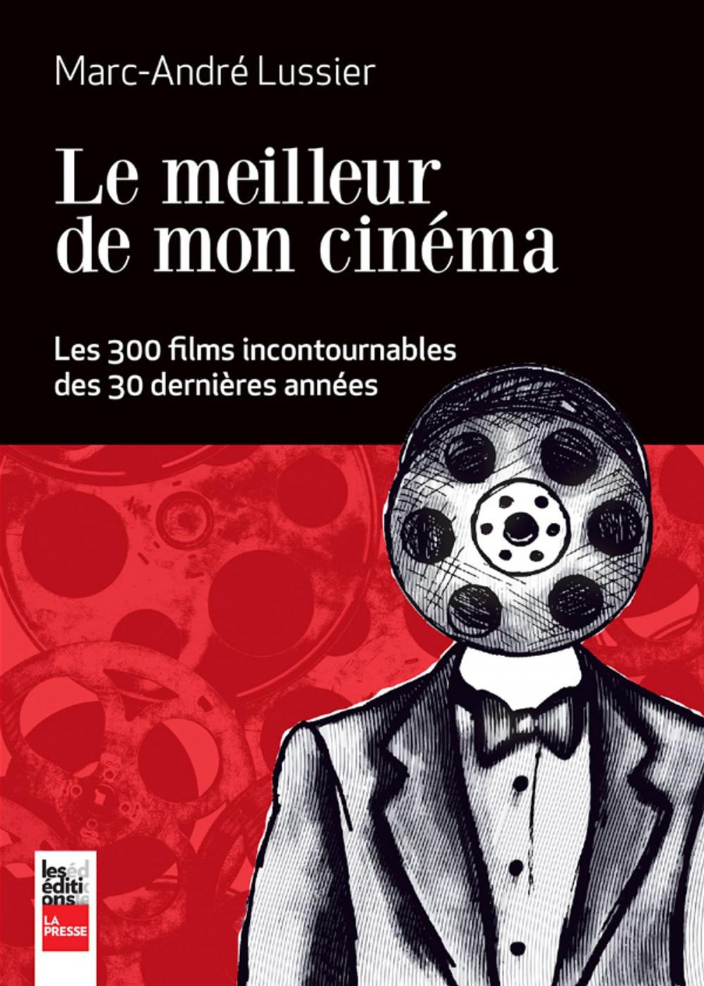 Big bigCover of Le meilleur de mon cinéma