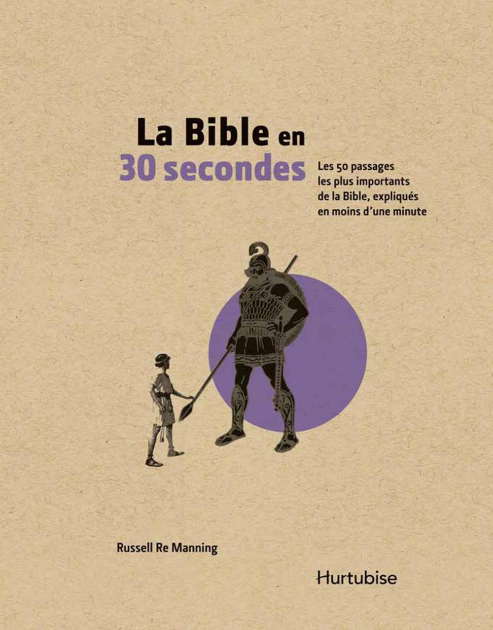 Big bigCover of La Bible en 30 secondes