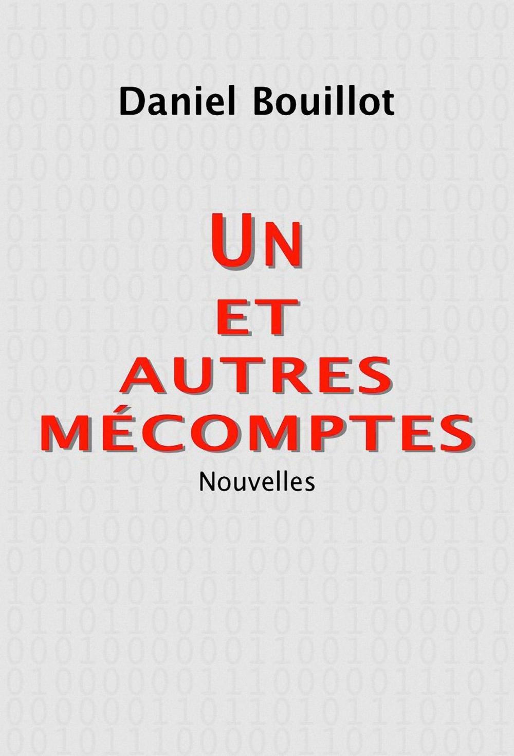 Big bigCover of Un, et autres mécomptes