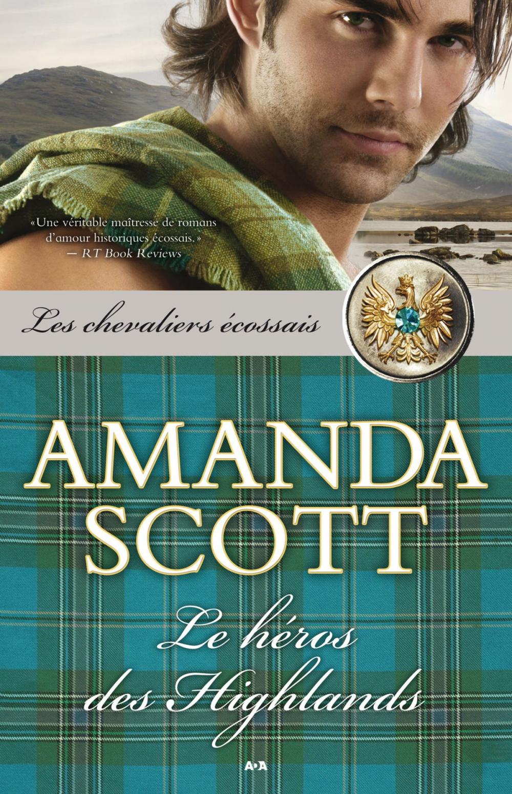 Big bigCover of Le héros des Highlands