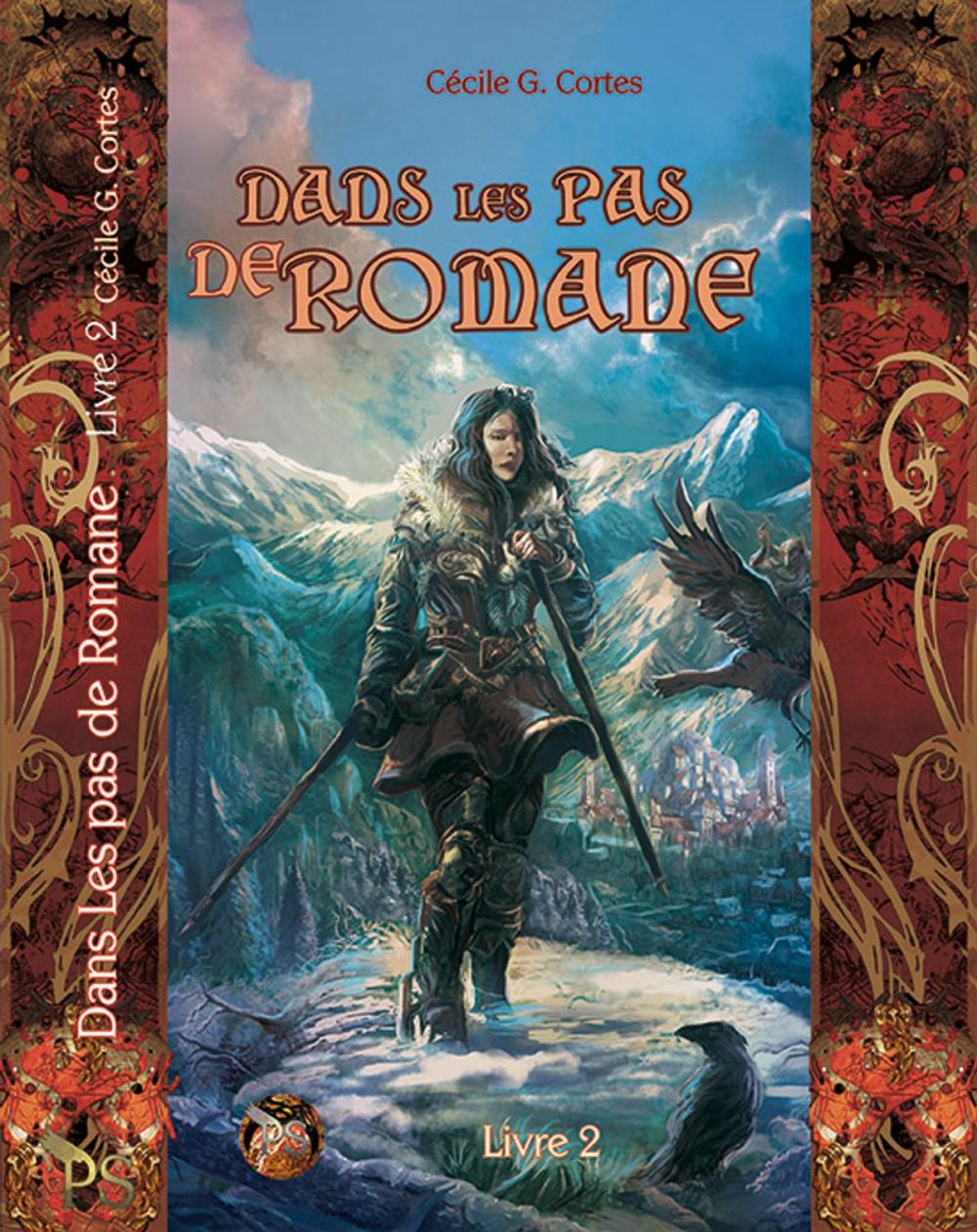 Big bigCover of Dans les pas de Romane - Livre 2