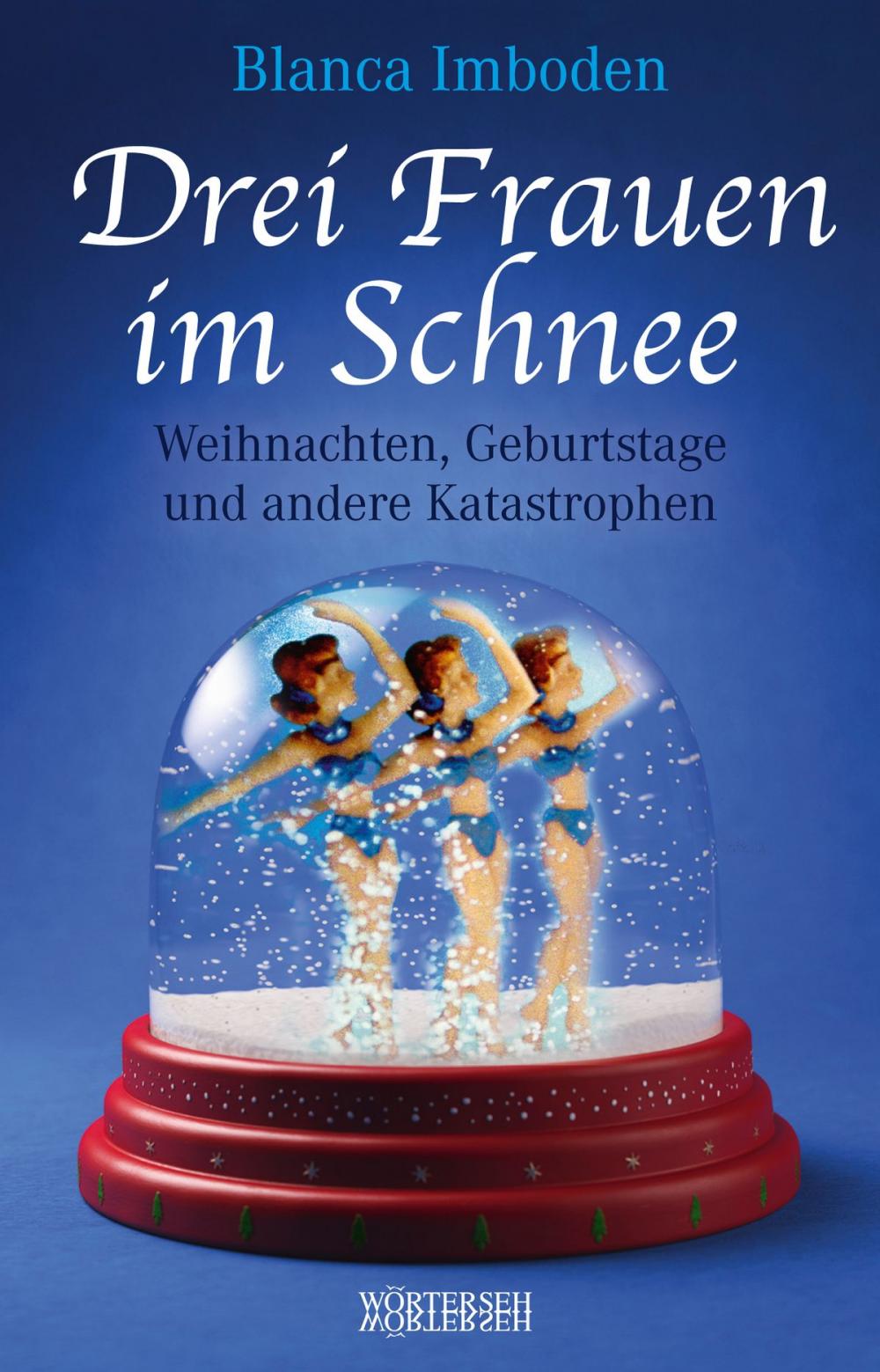 Big bigCover of Drei Frauen im Schnee