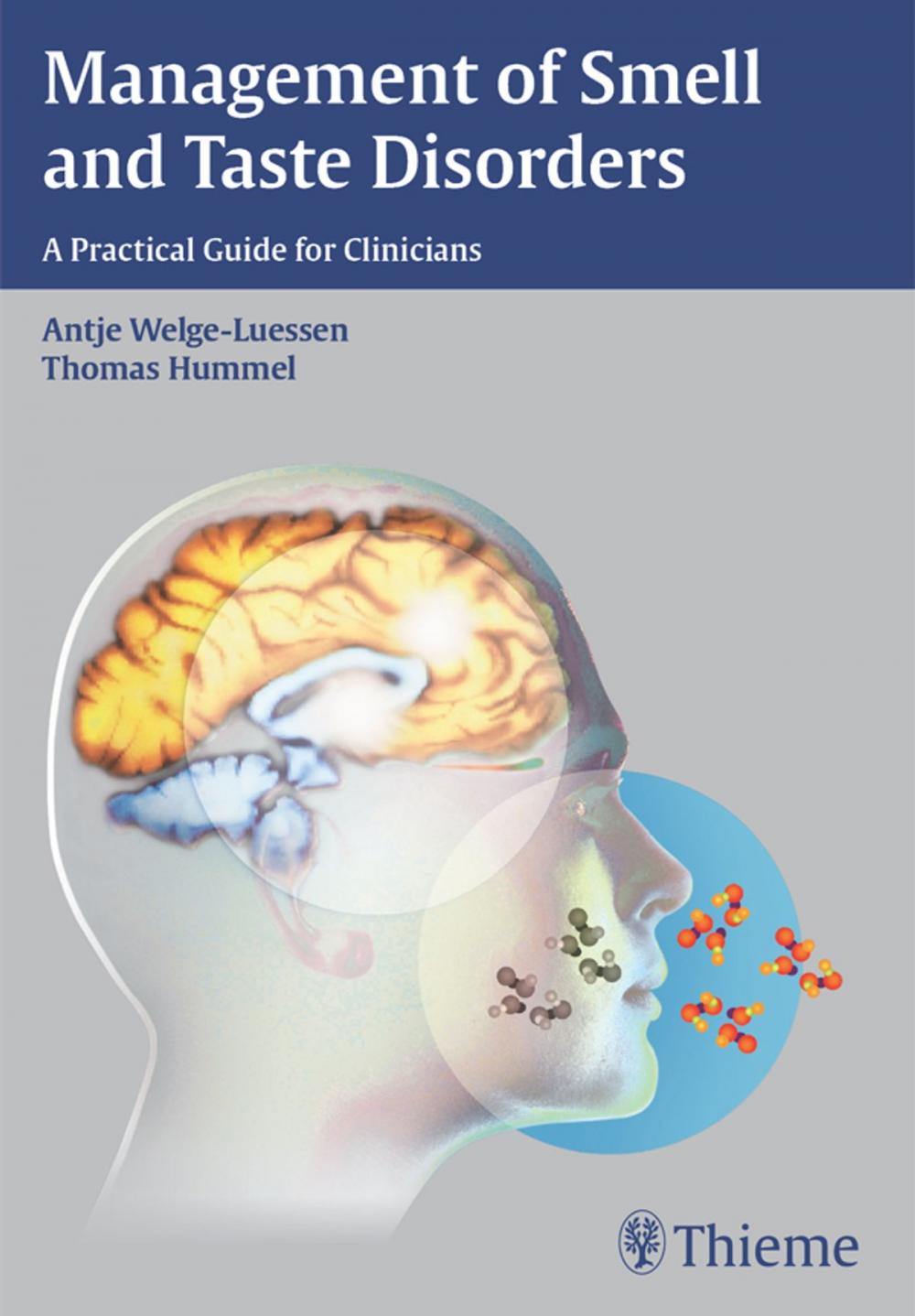 Big bigCover of Management of Smell and Taste Disorders