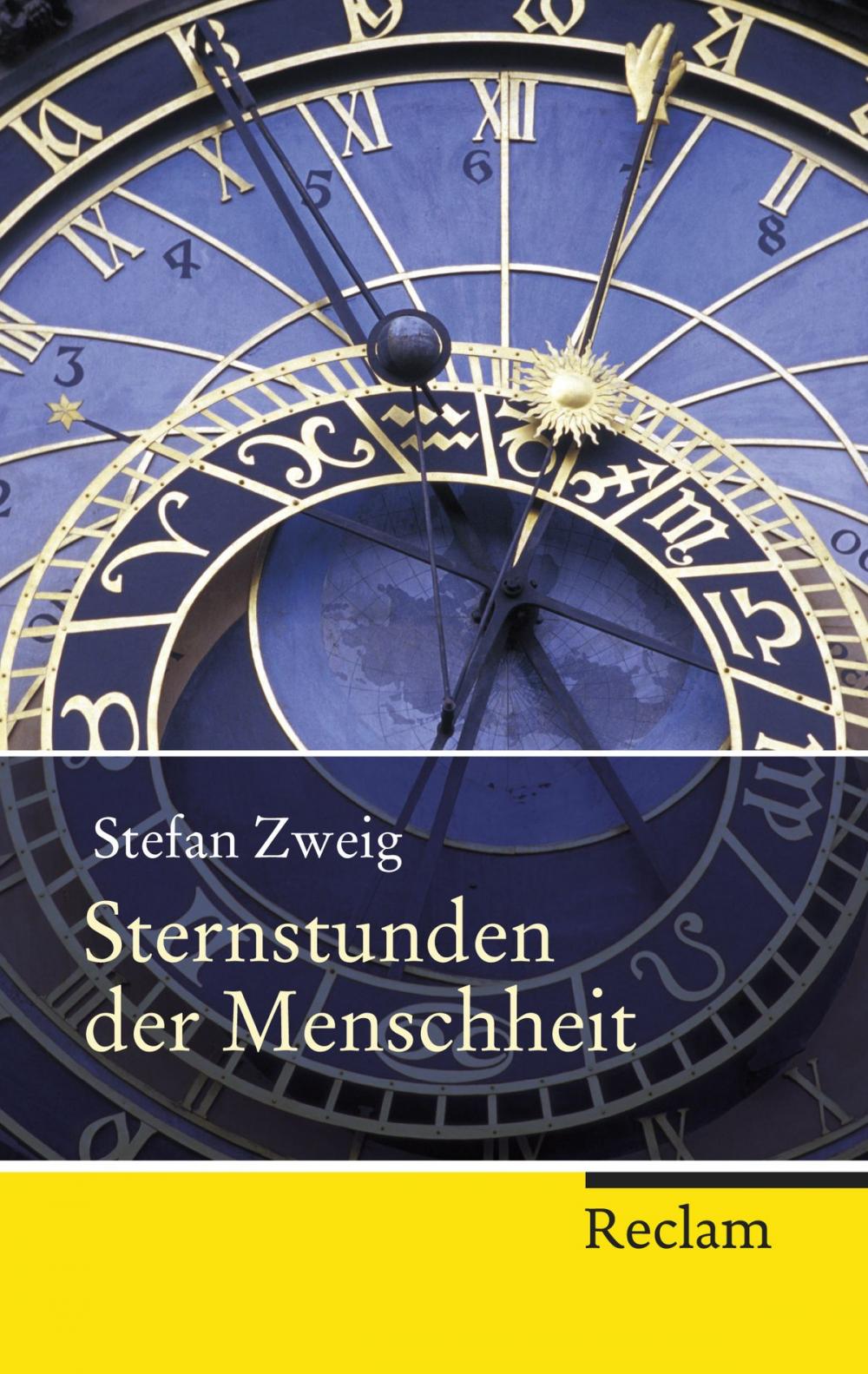 Big bigCover of Sternstunden der Menschheit