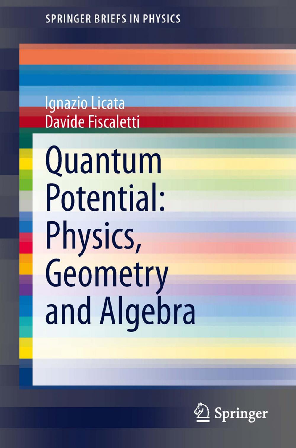 Big bigCover of Quantum Potential: Physics, Geometry and Algebra