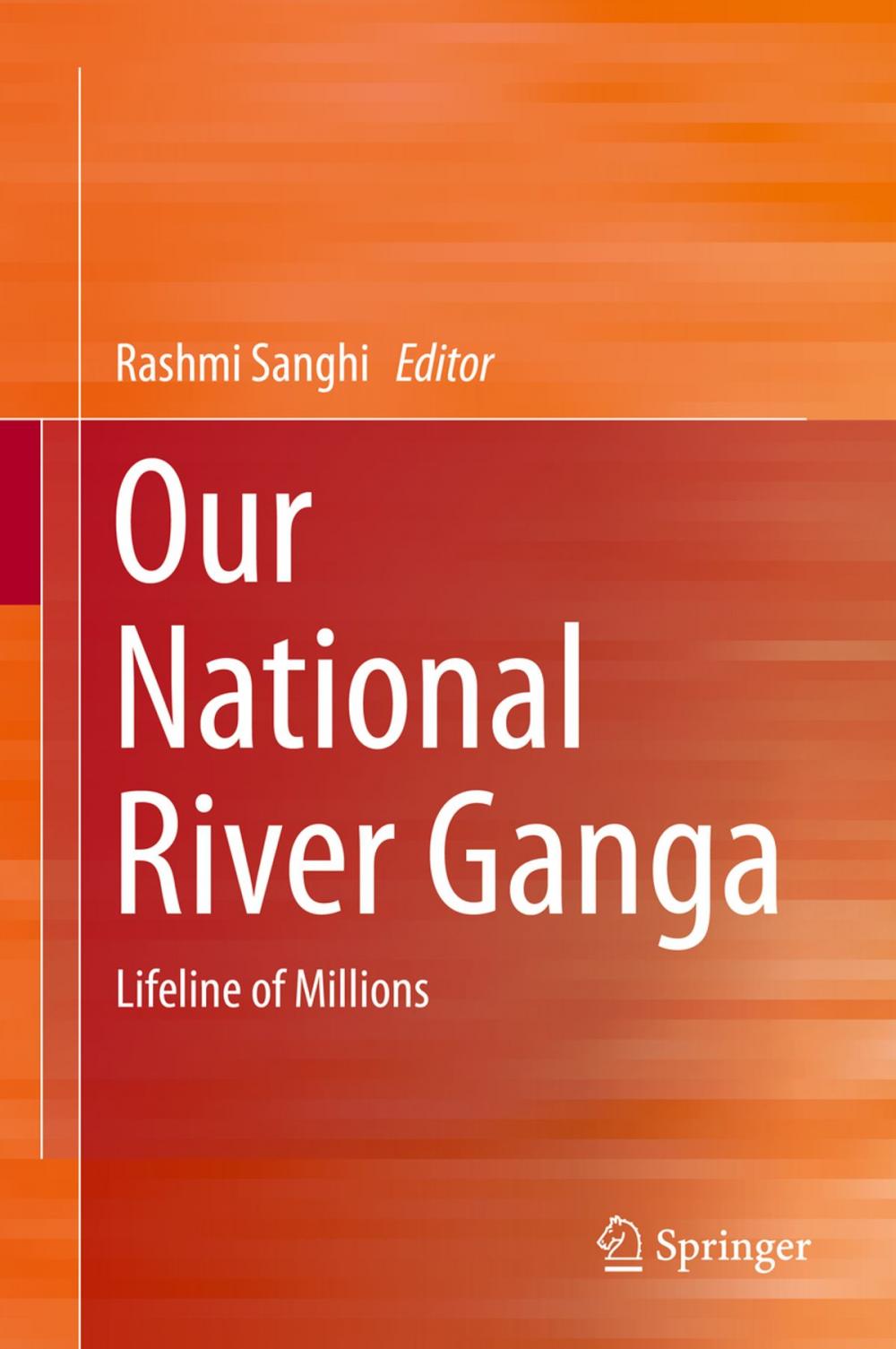 Big bigCover of Our National River Ganga