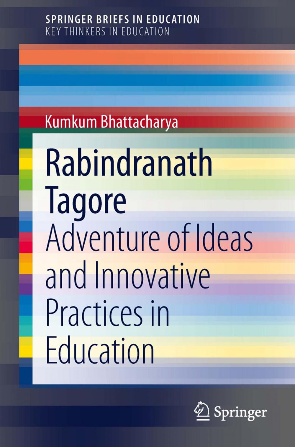 Big bigCover of Rabindranath Tagore