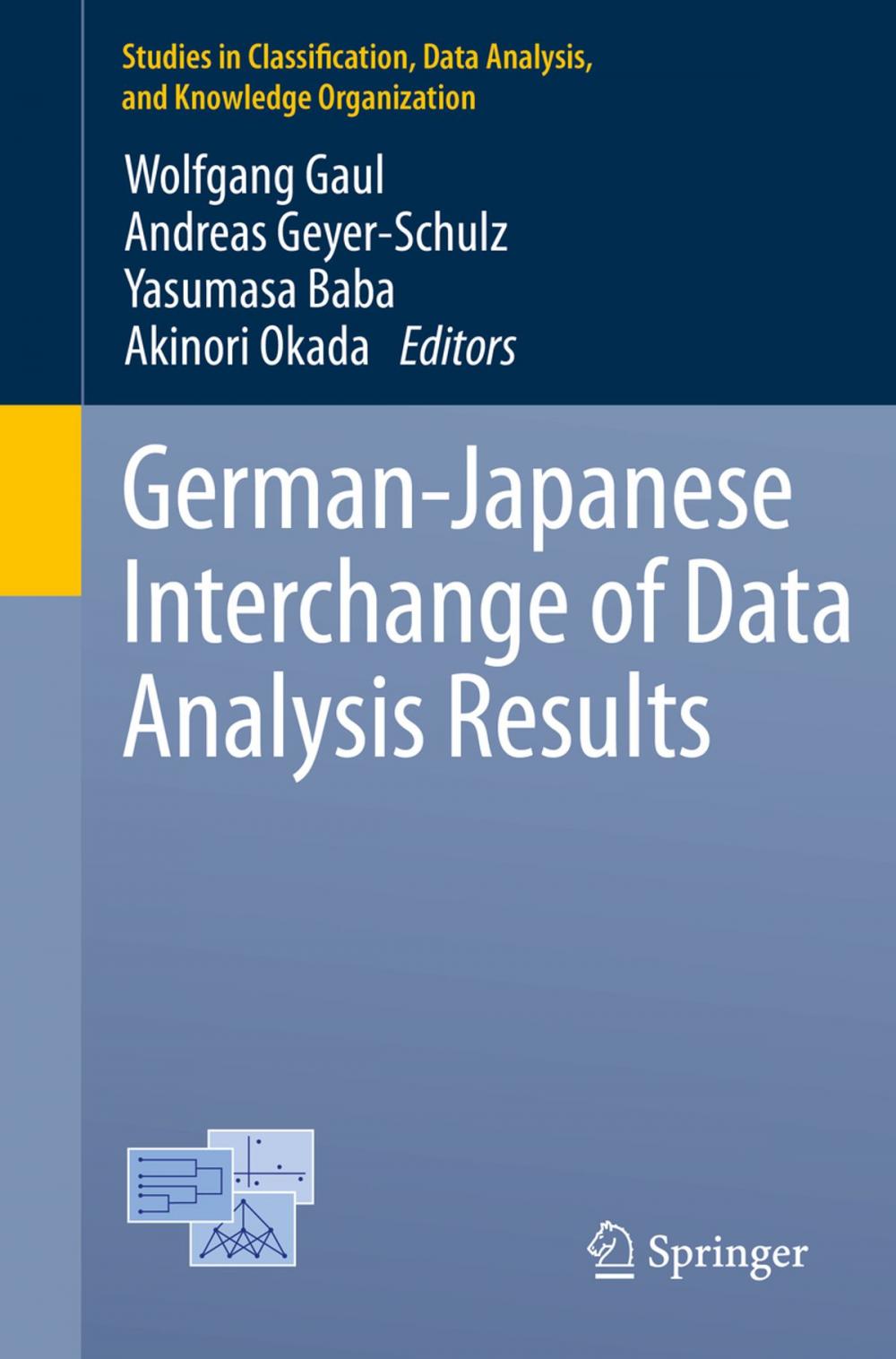 Big bigCover of German-Japanese Interchange of Data Analysis Results