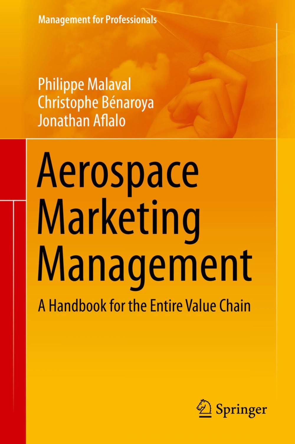 Big bigCover of Aerospace Marketing Management