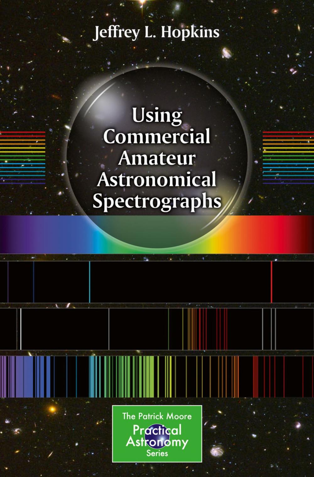 Big bigCover of Using Commercial Amateur Astronomical Spectrographs