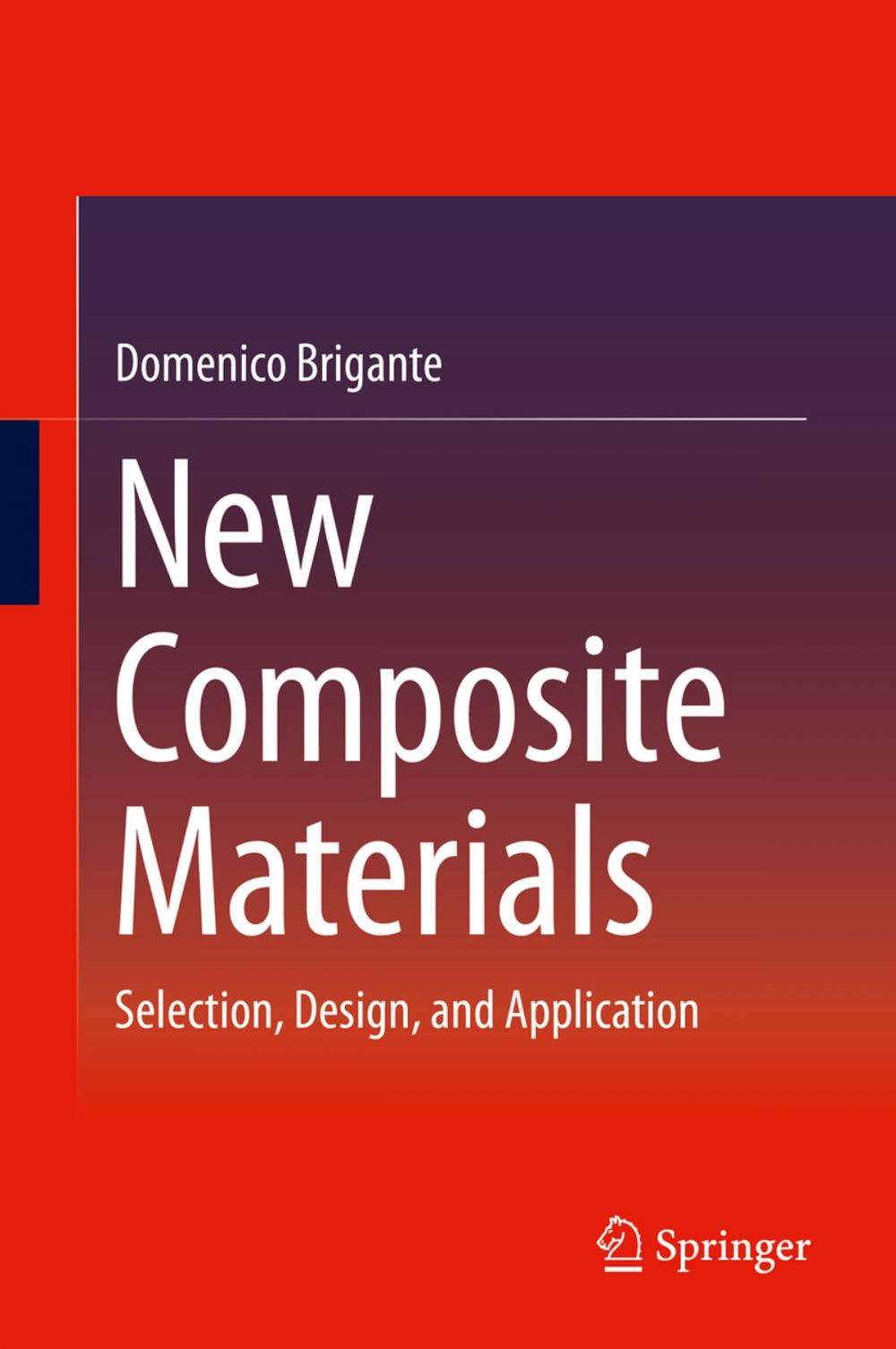 Big bigCover of New Composite Materials