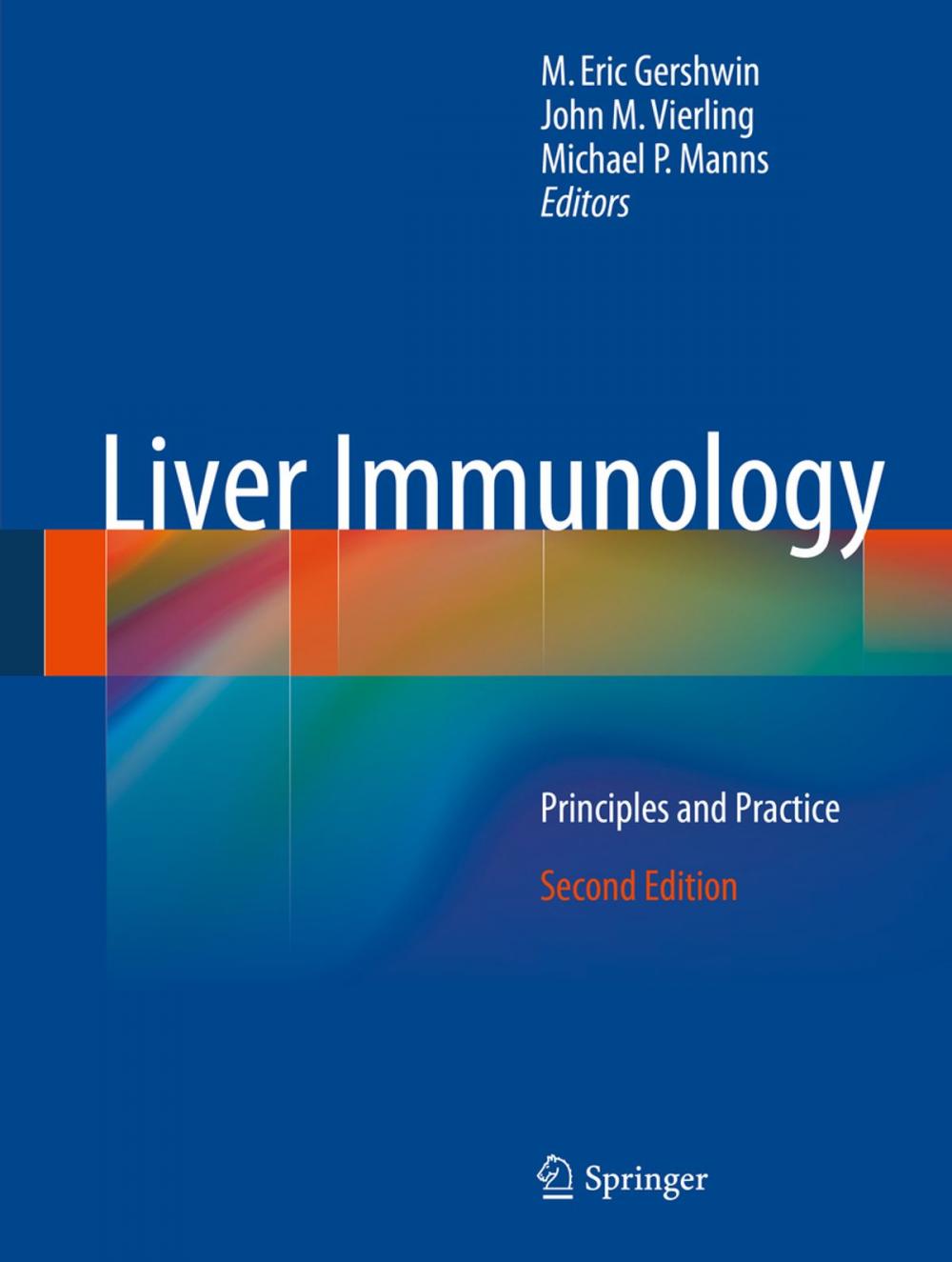 Big bigCover of Liver Immunology