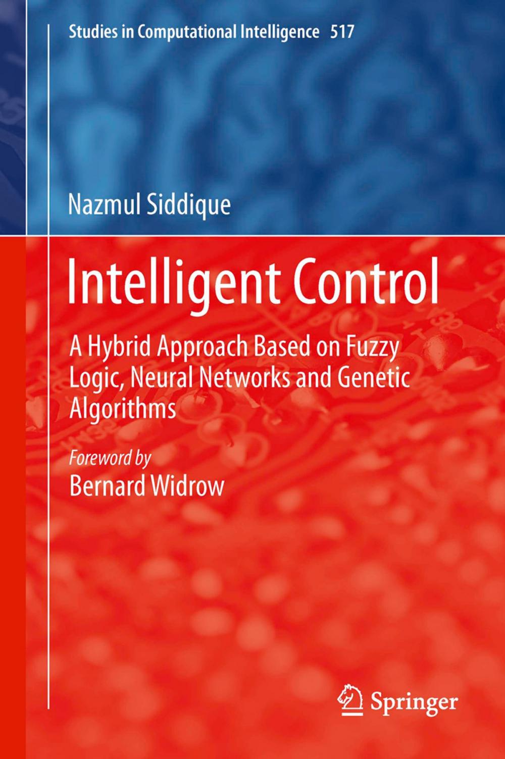 Big bigCover of Intelligent Control