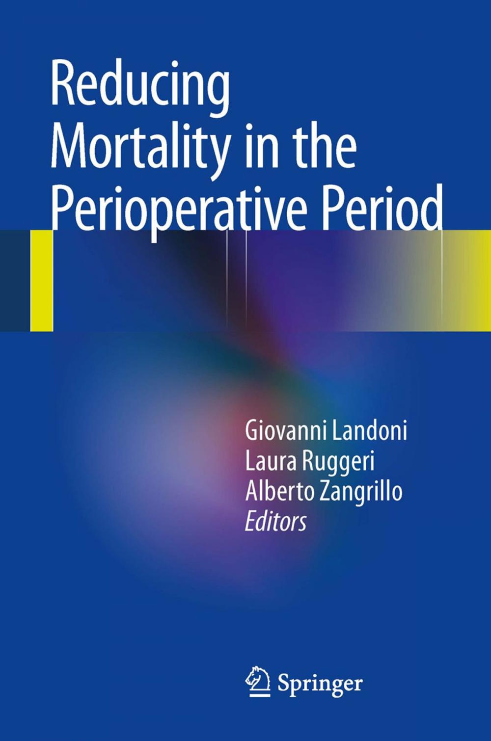 Big bigCover of Reducing Mortality in the Perioperative Period