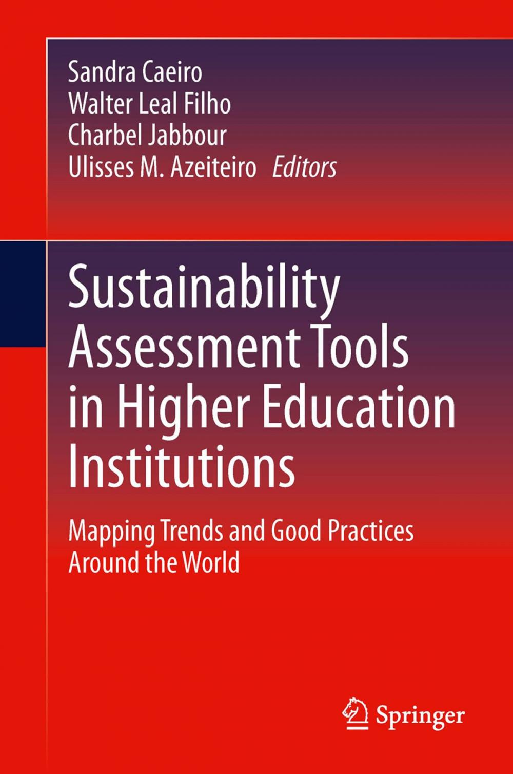 Big bigCover of Sustainability Assessment Tools in Higher Education Institutions