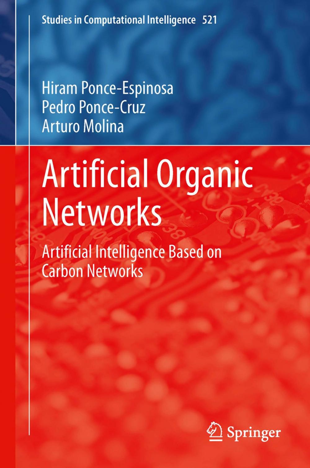 Big bigCover of Artificial Organic Networks