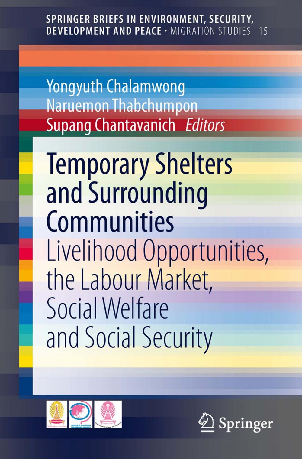 Big bigCover of Temporary Shelters and Surrounding Communities