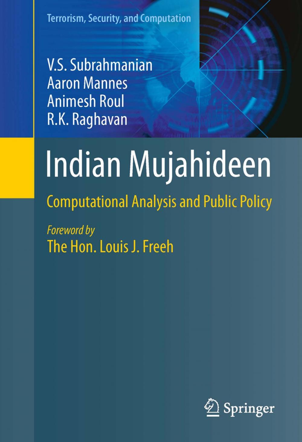 Big bigCover of Indian Mujahideen