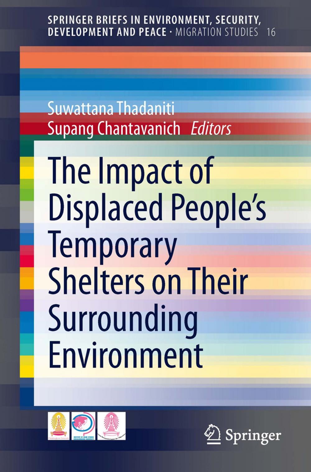 Big bigCover of The Impact of Displaced People’s Temporary Shelters on their Surrounding Environment