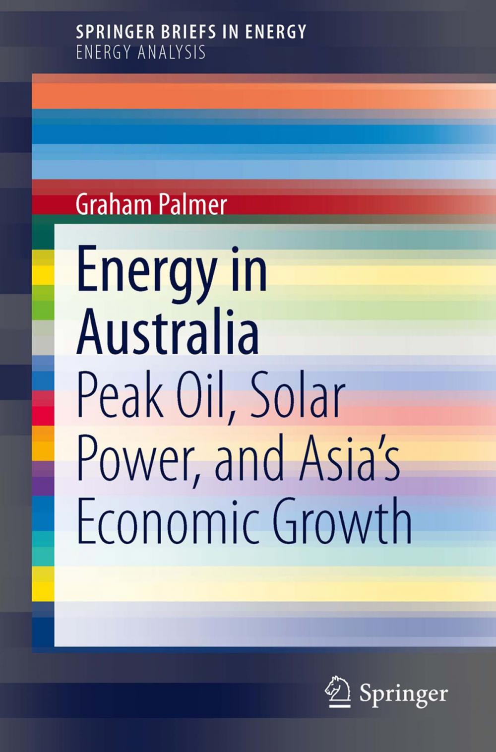 Big bigCover of Energy in Australia