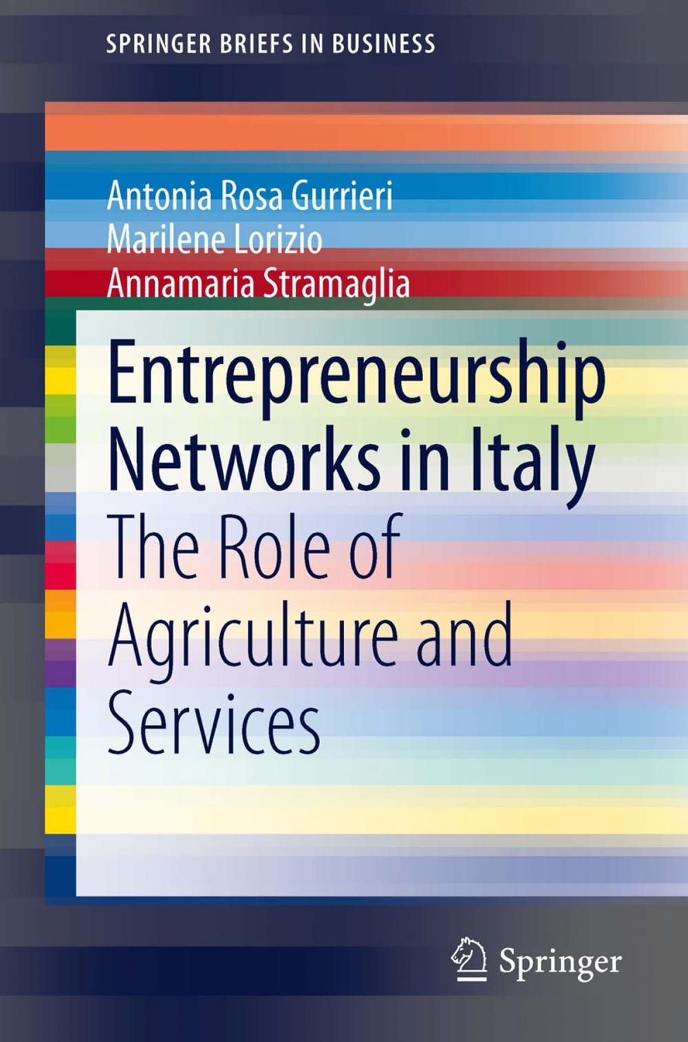 Big bigCover of Entrepreneurship Networks in Italy