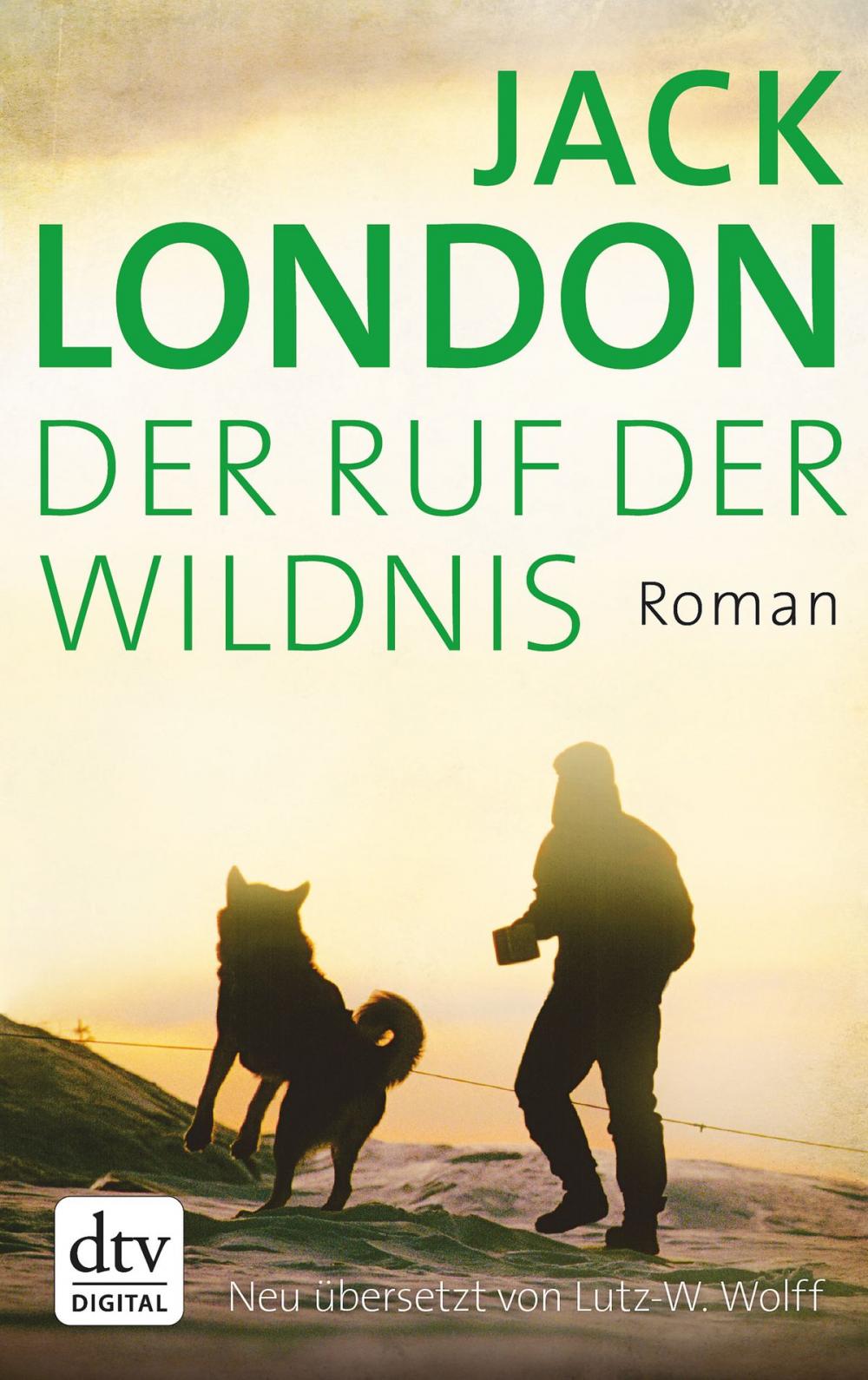 Big bigCover of Der Ruf der Wildnis