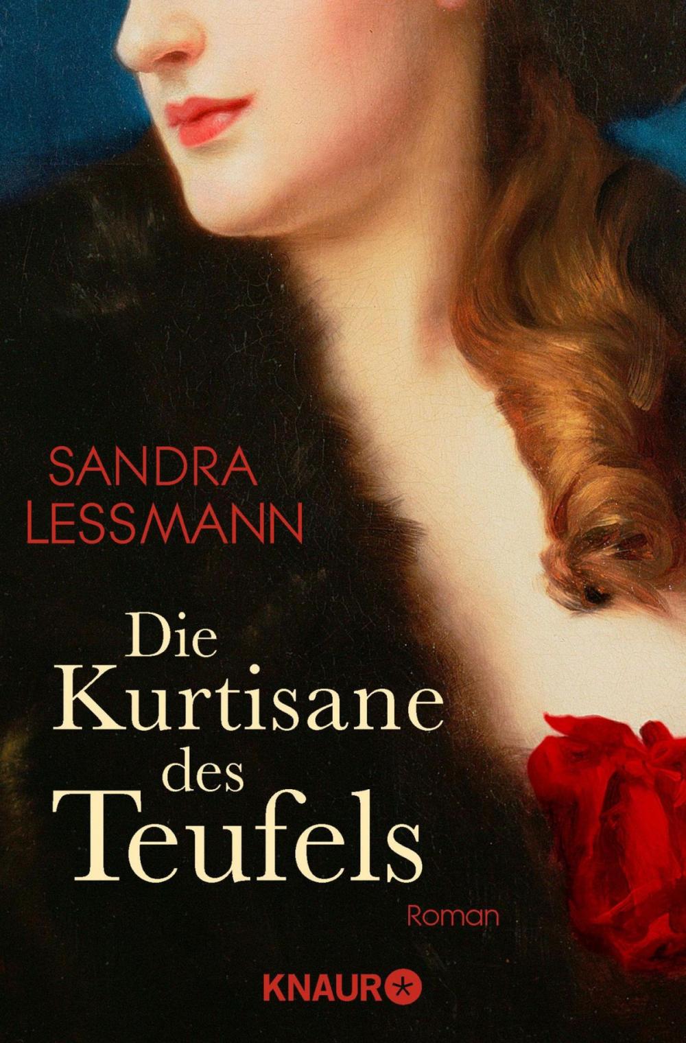 Big bigCover of Die Kurtisane des Teufels