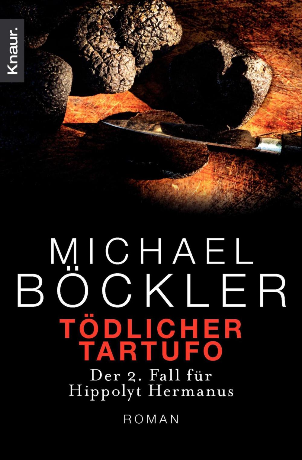 Big bigCover of Tödlicher Tartufo