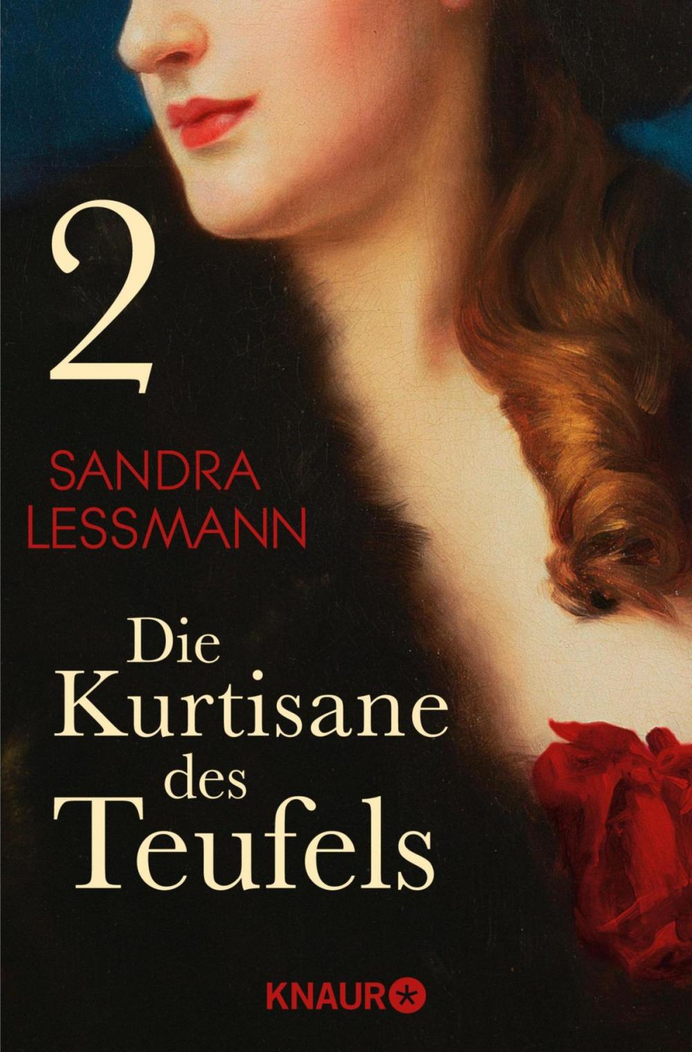 Big bigCover of Die Kurtisane des Teufels 2