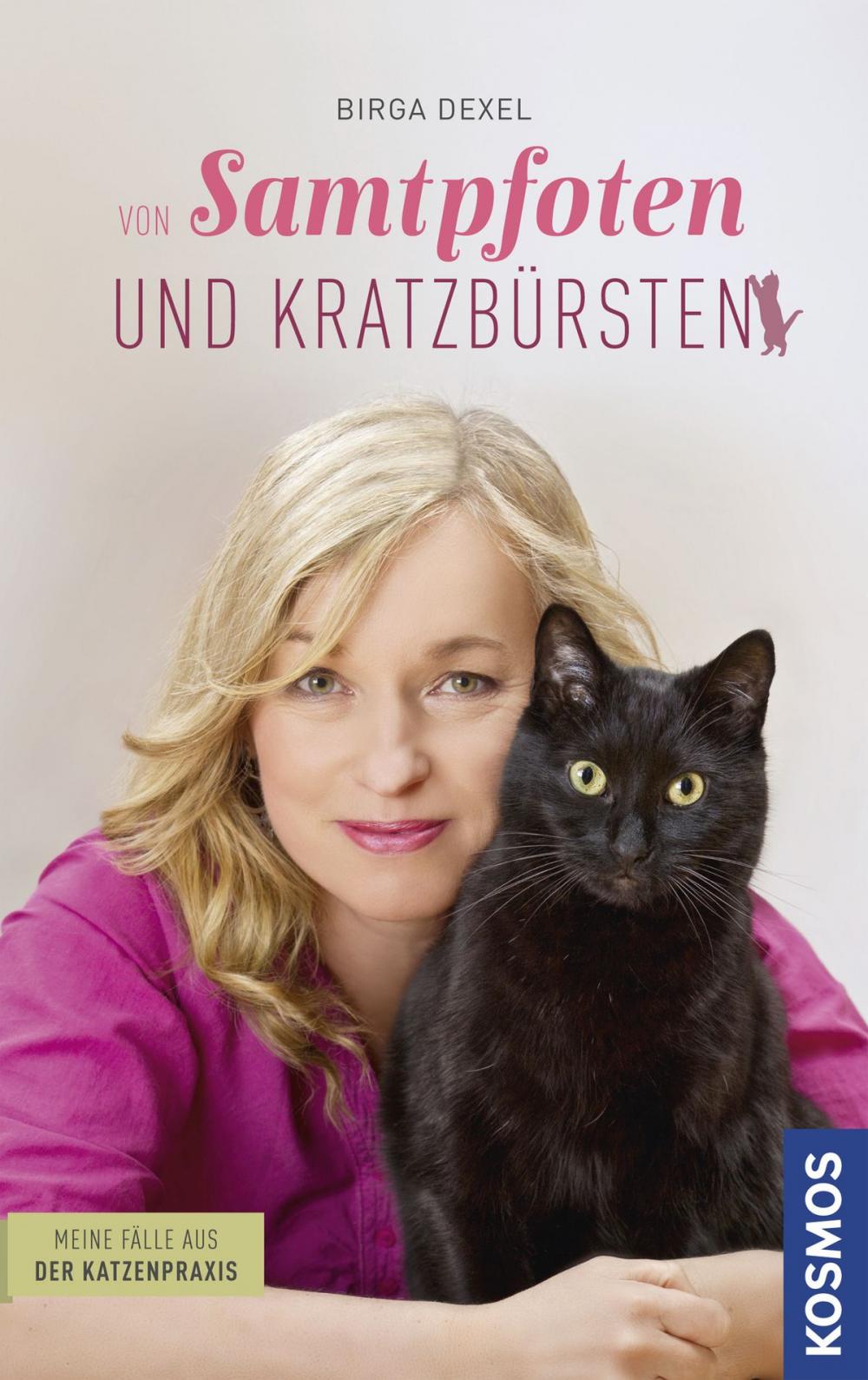 Big bigCover of Samtpfoten und Kratzbürsten