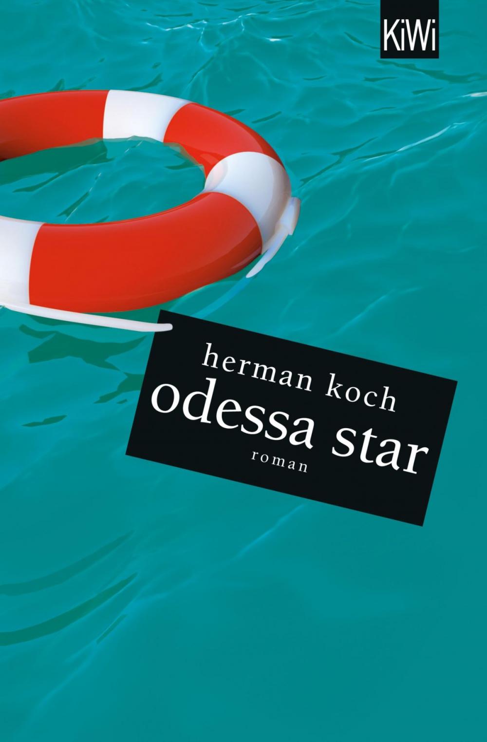 Big bigCover of Odessa Star