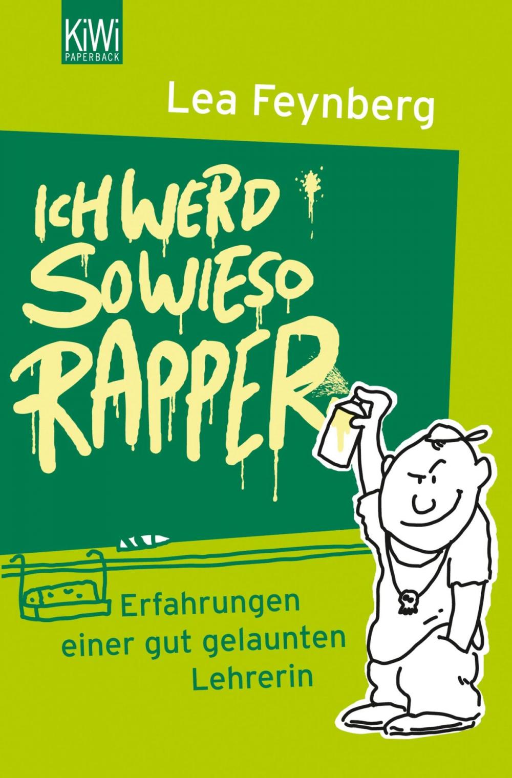 Big bigCover of Ich werd sowieso Rapper