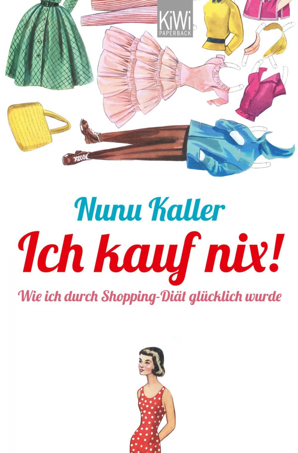 Big bigCover of Ich kauf nix!