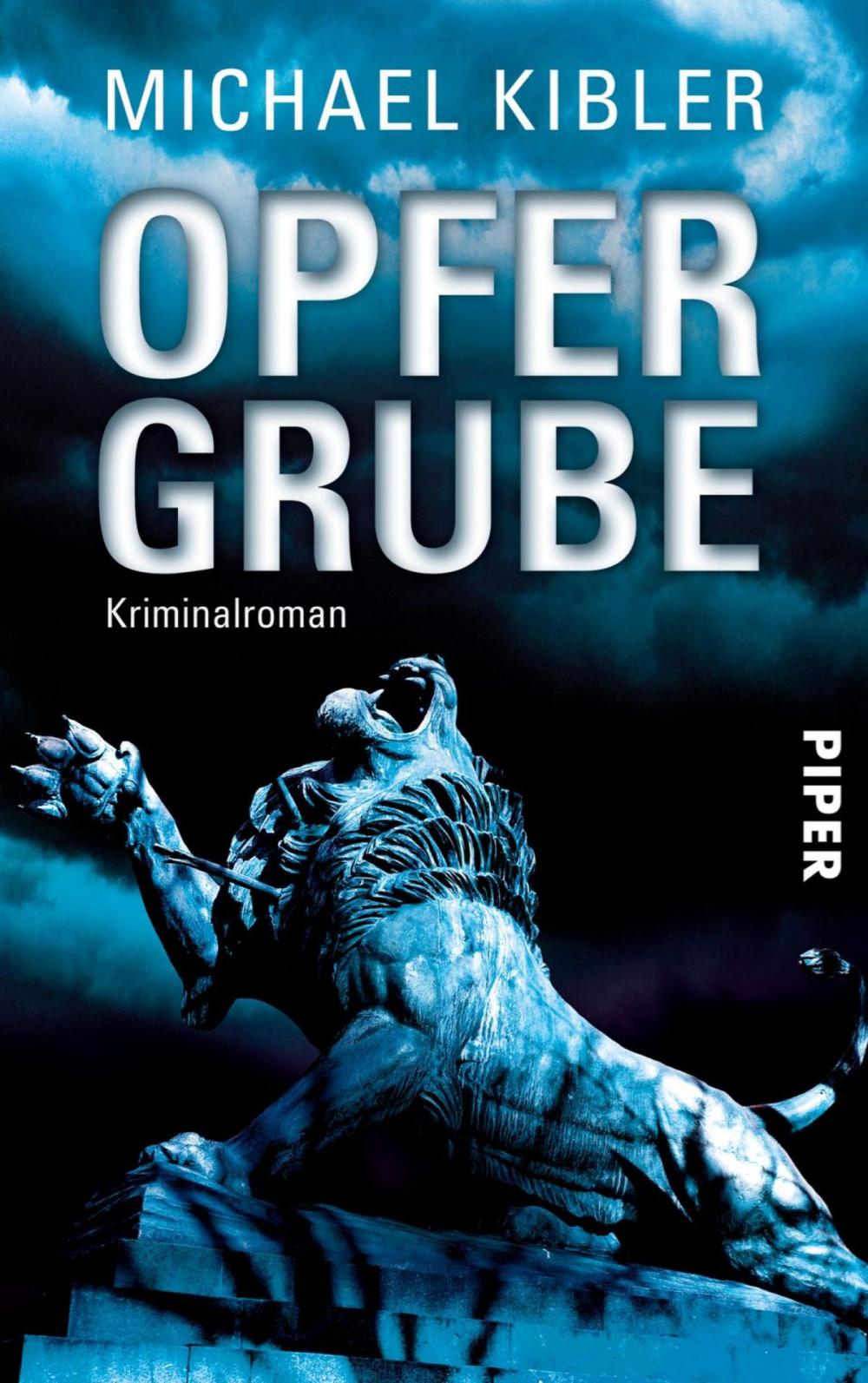 Big bigCover of Opfergrube