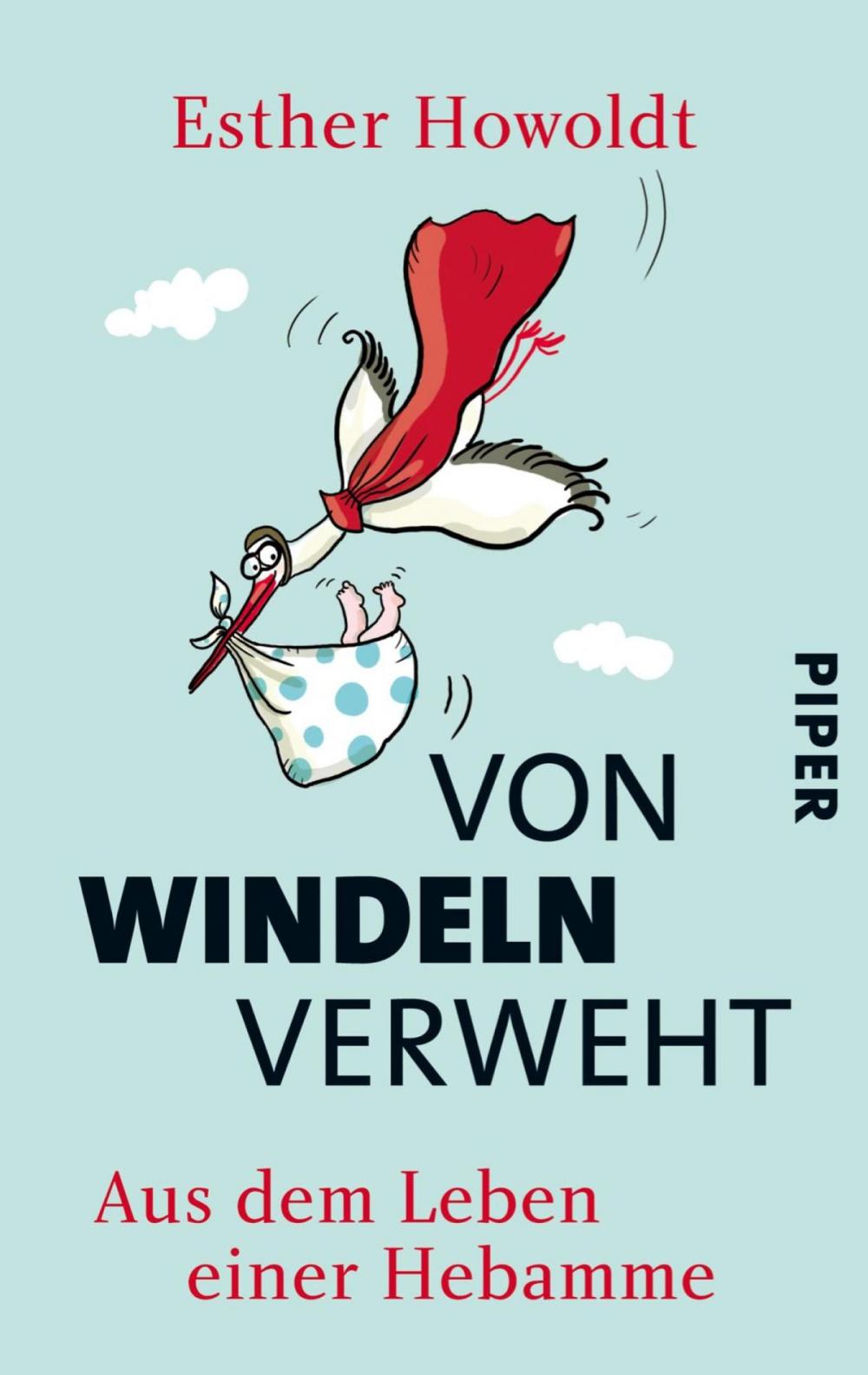 Big bigCover of Von Windeln verweht