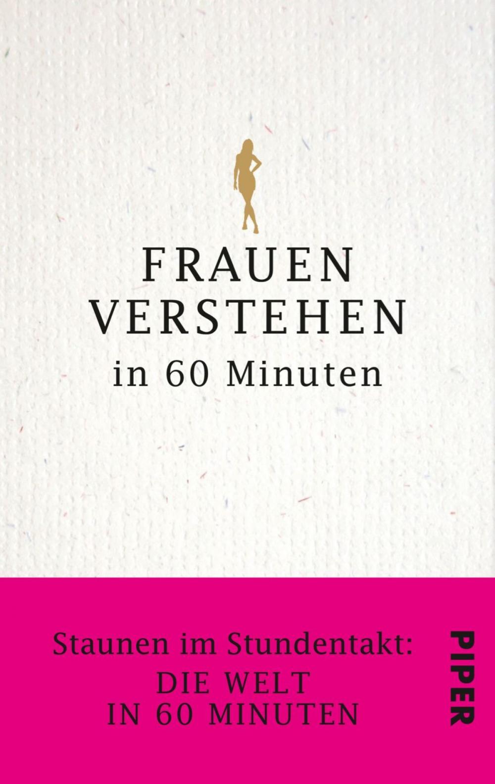 Big bigCover of Frauen verstehen in 60 Minuten