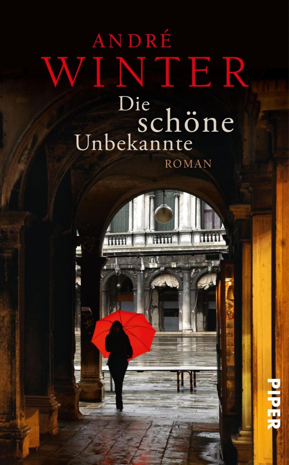 Big bigCover of Die schöne Unbekannte