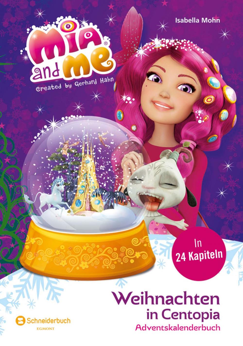 Big bigCover of Mia and me - Weihnachten in Centopia