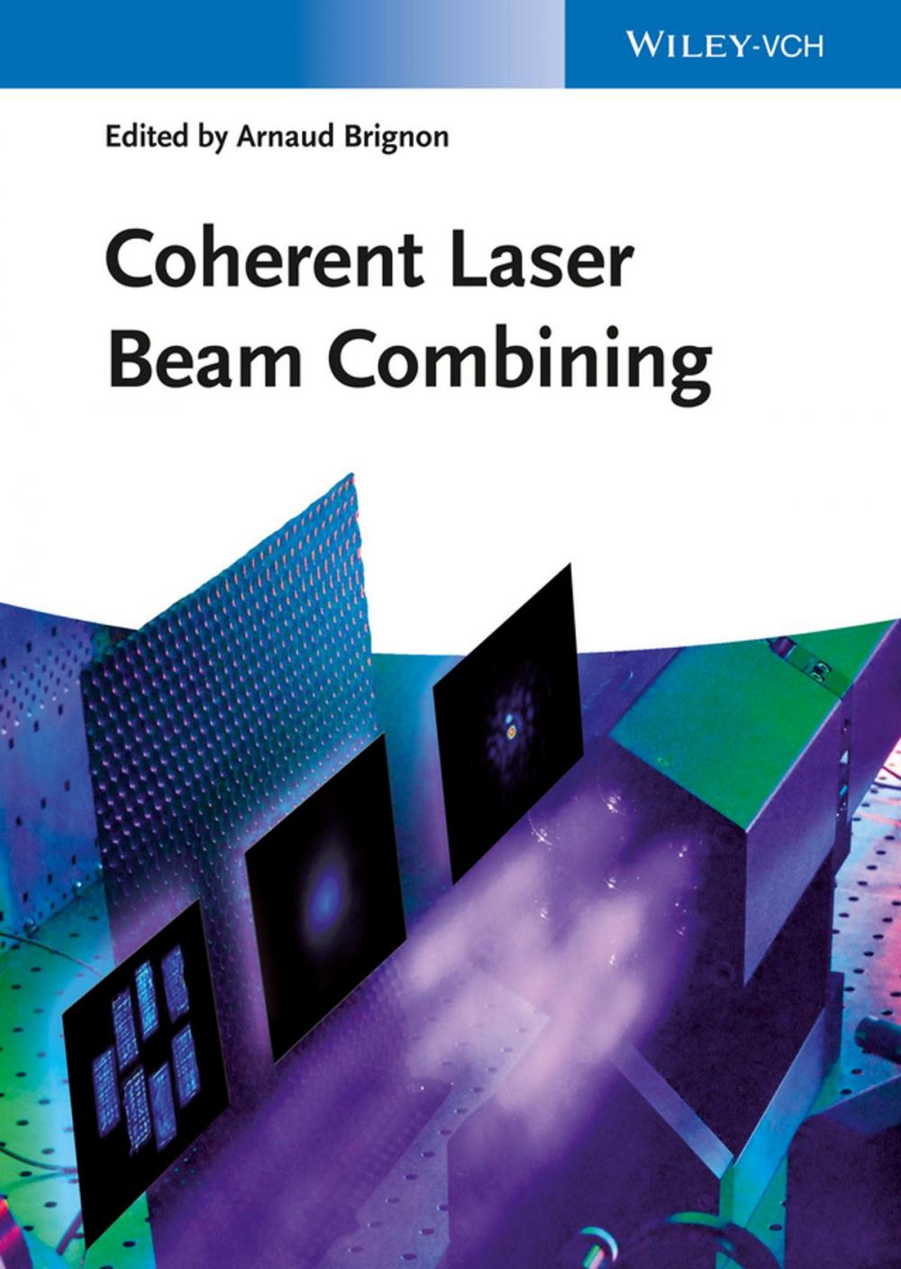 Big bigCover of Coherent Laser Beam Combining