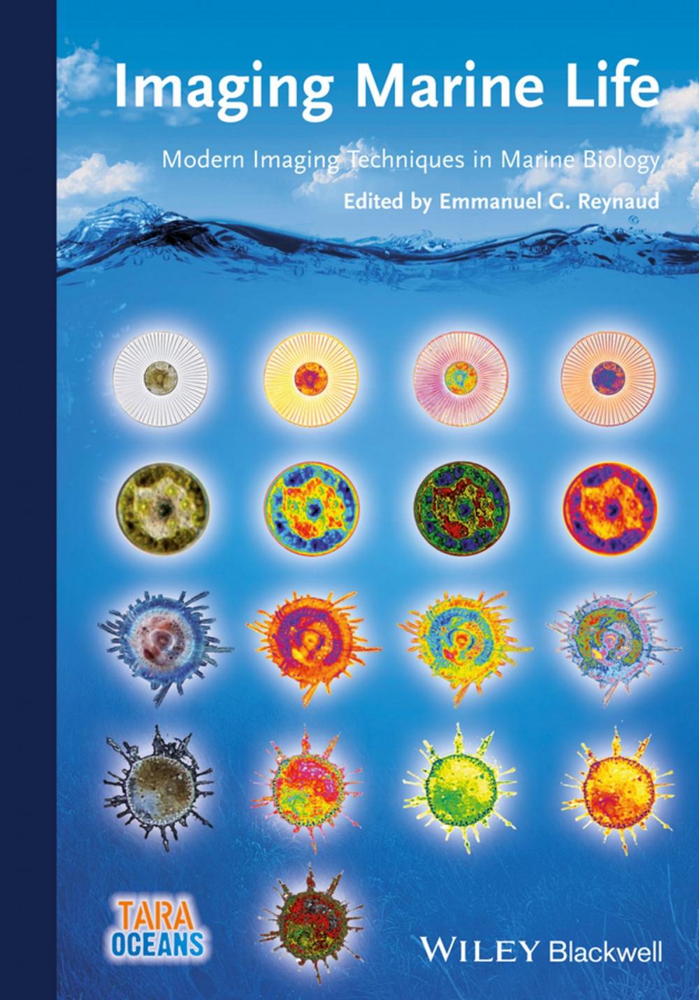 Big bigCover of Imaging Marine Life