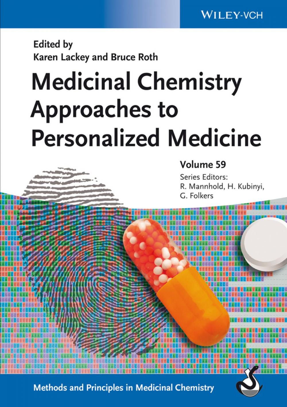 Big bigCover of Medicinal Chemistry Approaches to Personalized Medicine