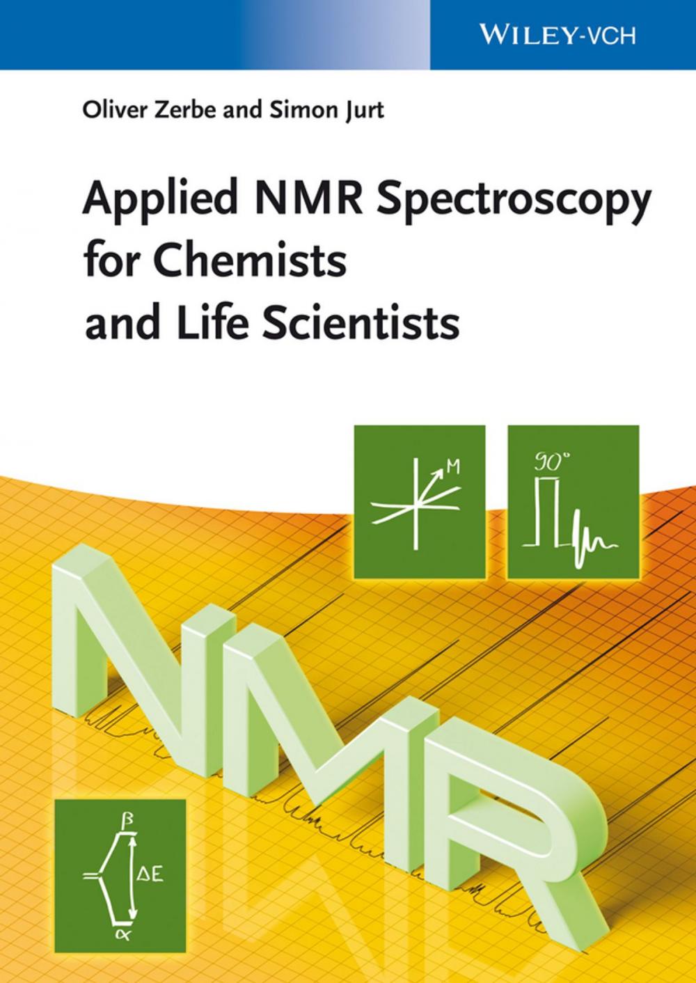 Big bigCover of Applied NMR Spectroscopy for Chemists and Life Scientists