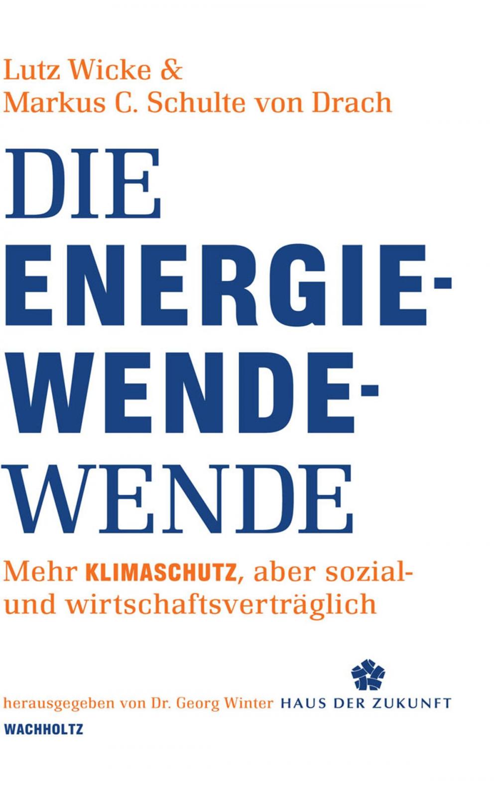 Big bigCover of Die Energiewende-Wende