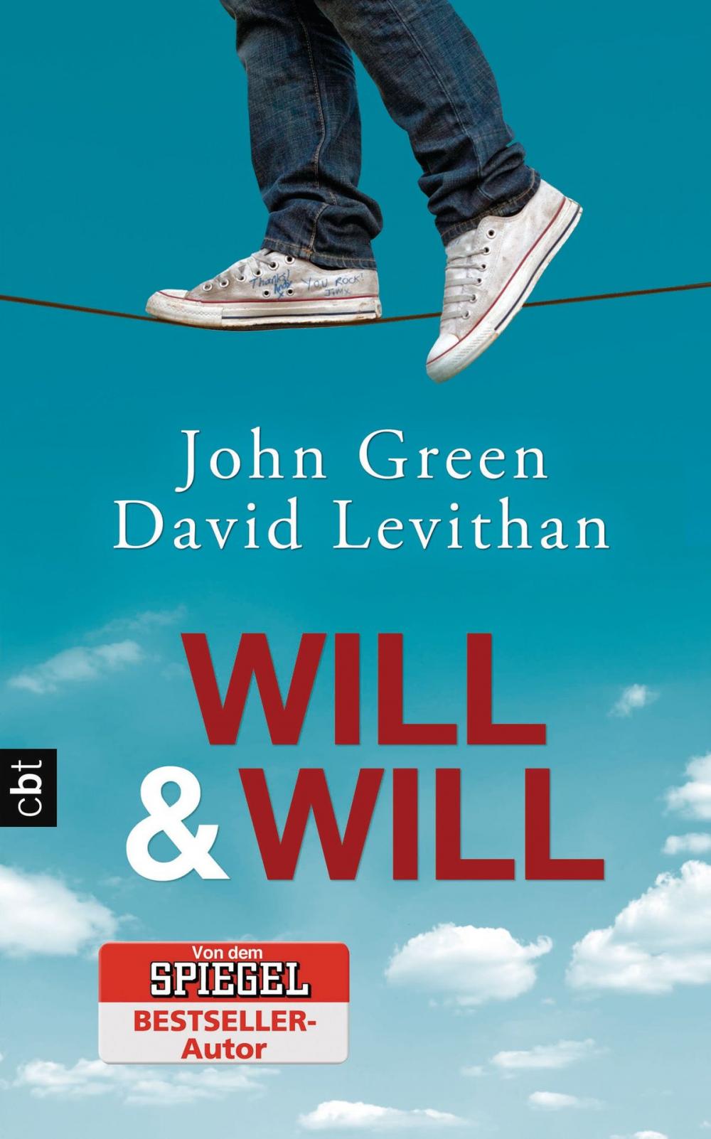 Big bigCover of Will &amp; Will