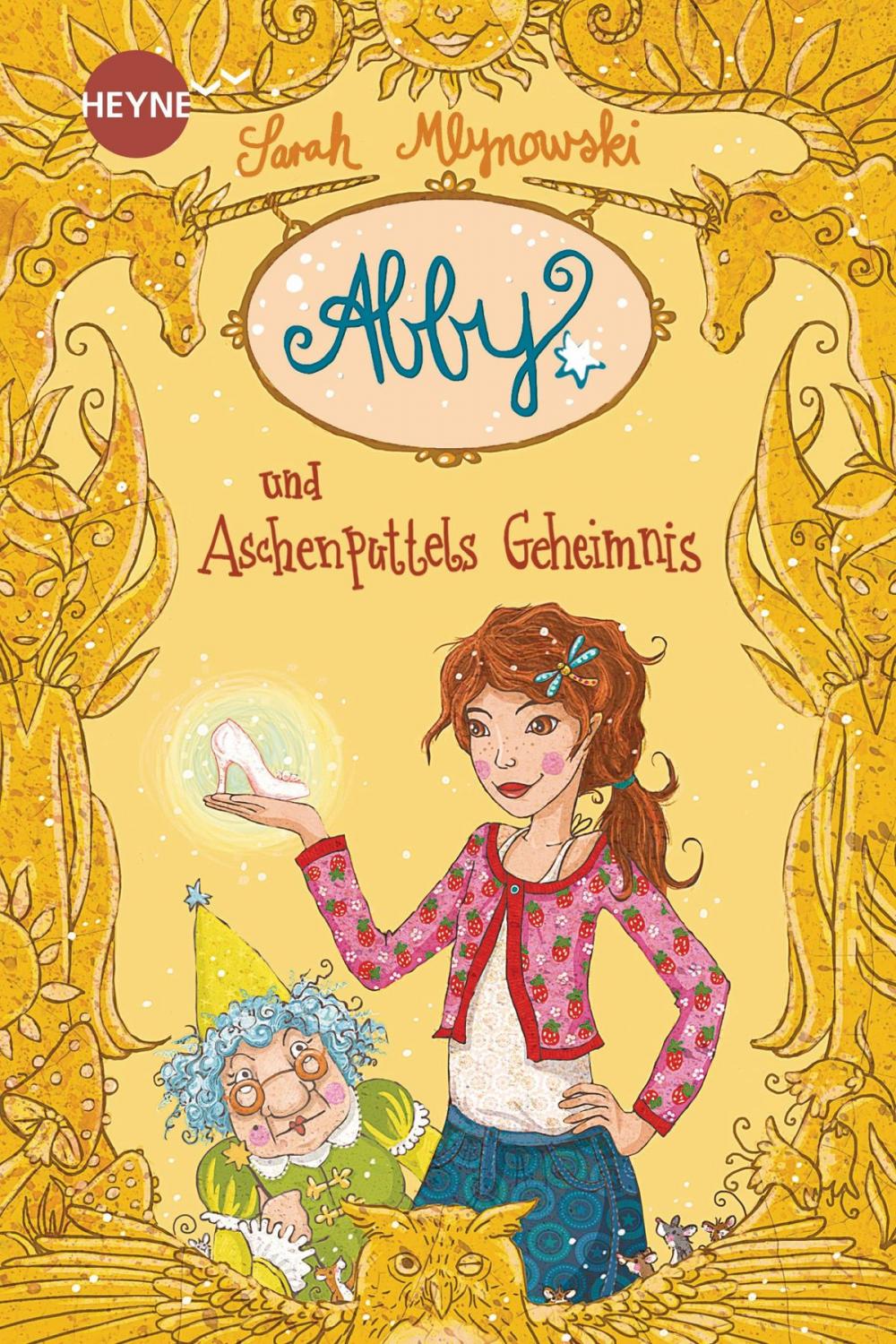 Big bigCover of Abby und Aschenputtels Geheimnis