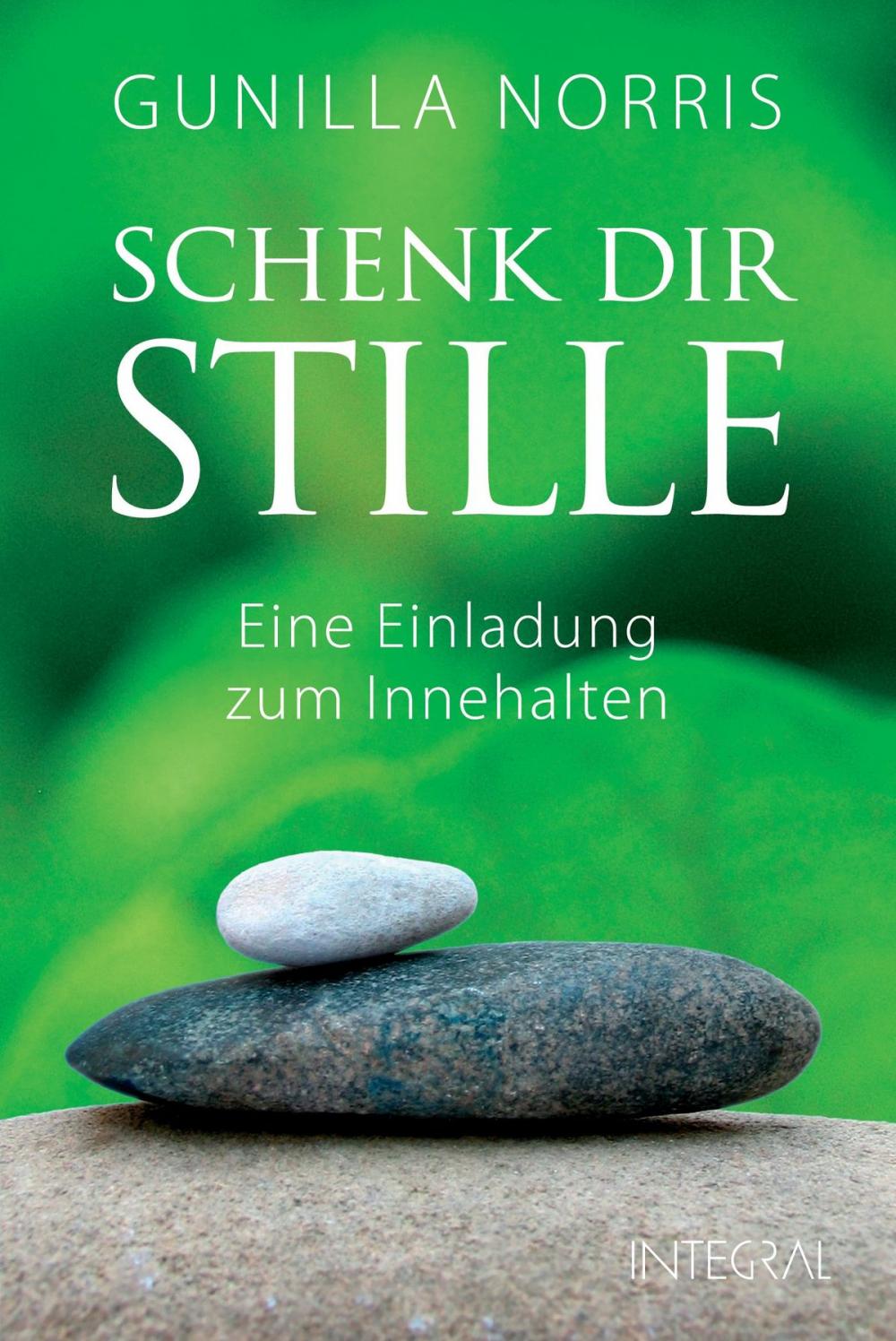 Big bigCover of Schenk dir Stille